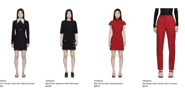 SSENSE Unveiled: A Deep Dive into the World of Luxury Streetwear